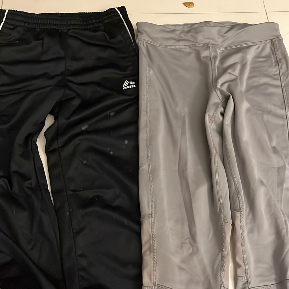 Legging and jogger bundle